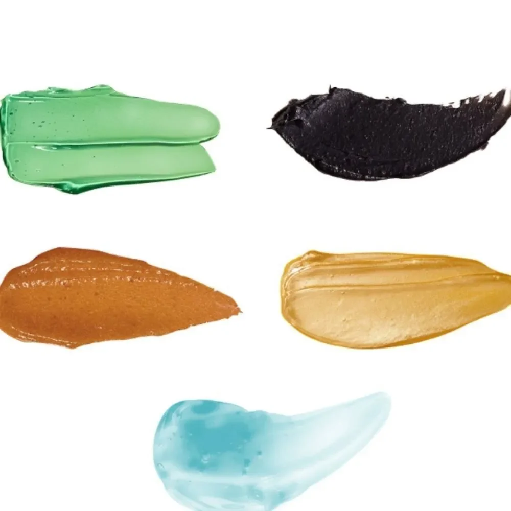 Peter‎ Thomas Roth Masking Minis 5-Piece Mask Kit